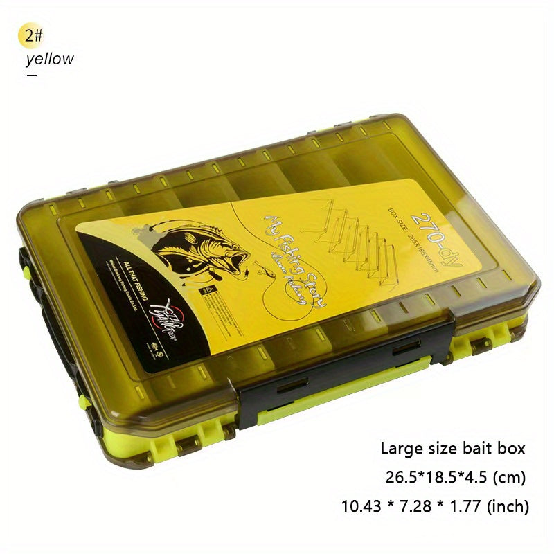 Box Multifunzionale Double-sided