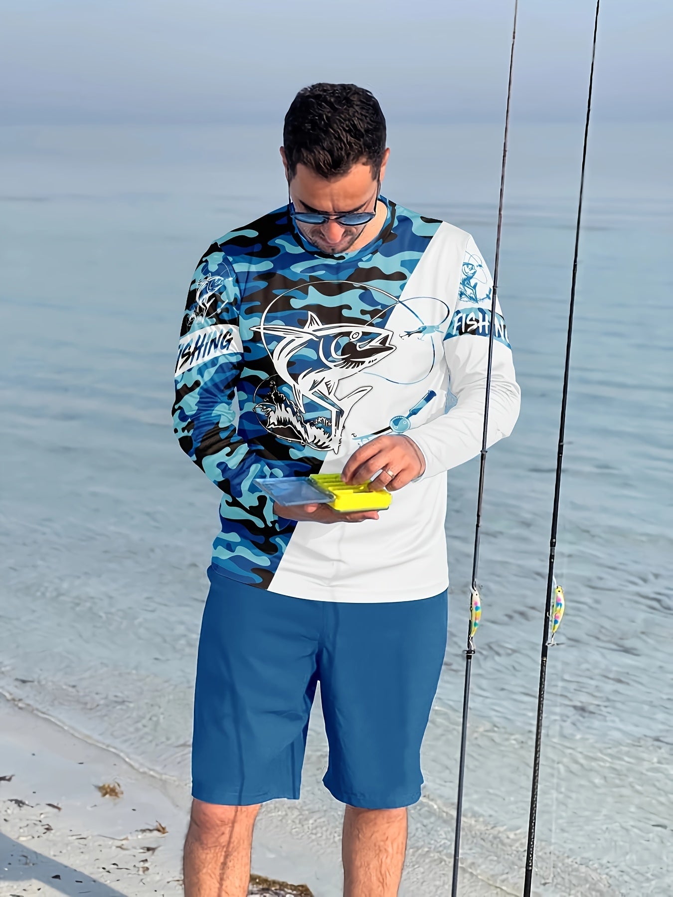 T-shirt Bassfishing Codice 60531