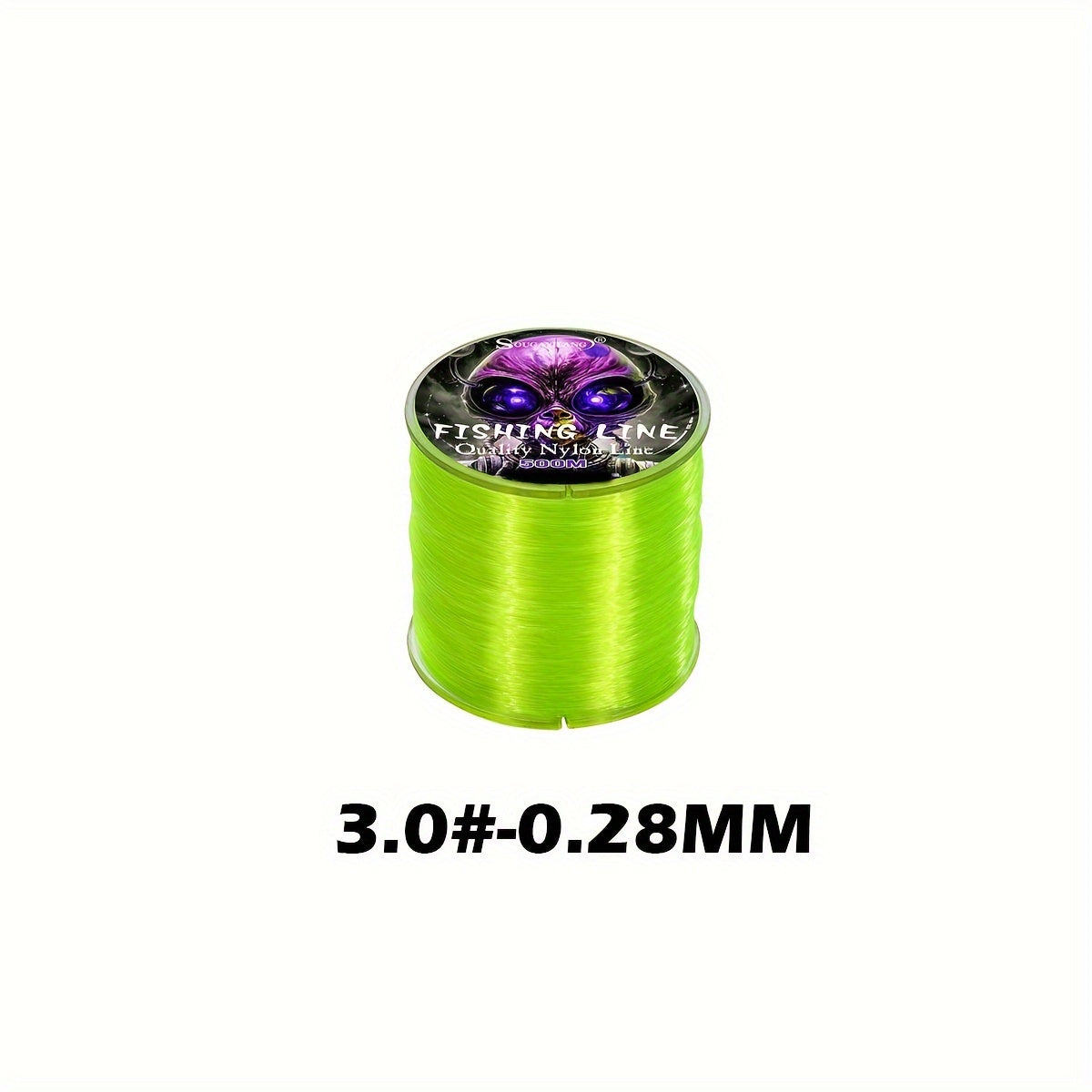 Monofilament Sougayilang 500m Codice 10507