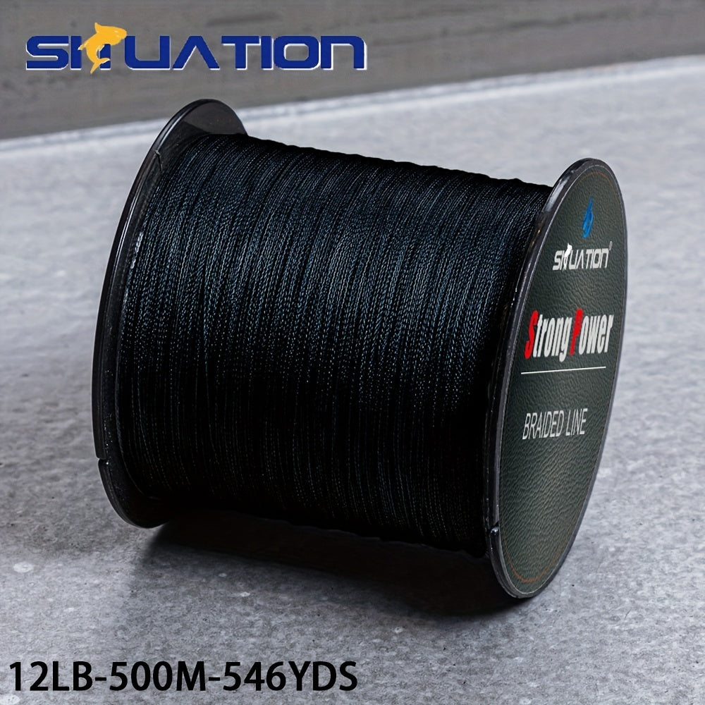 Trecciato Siiuation Strong Power  500m Codice 10510