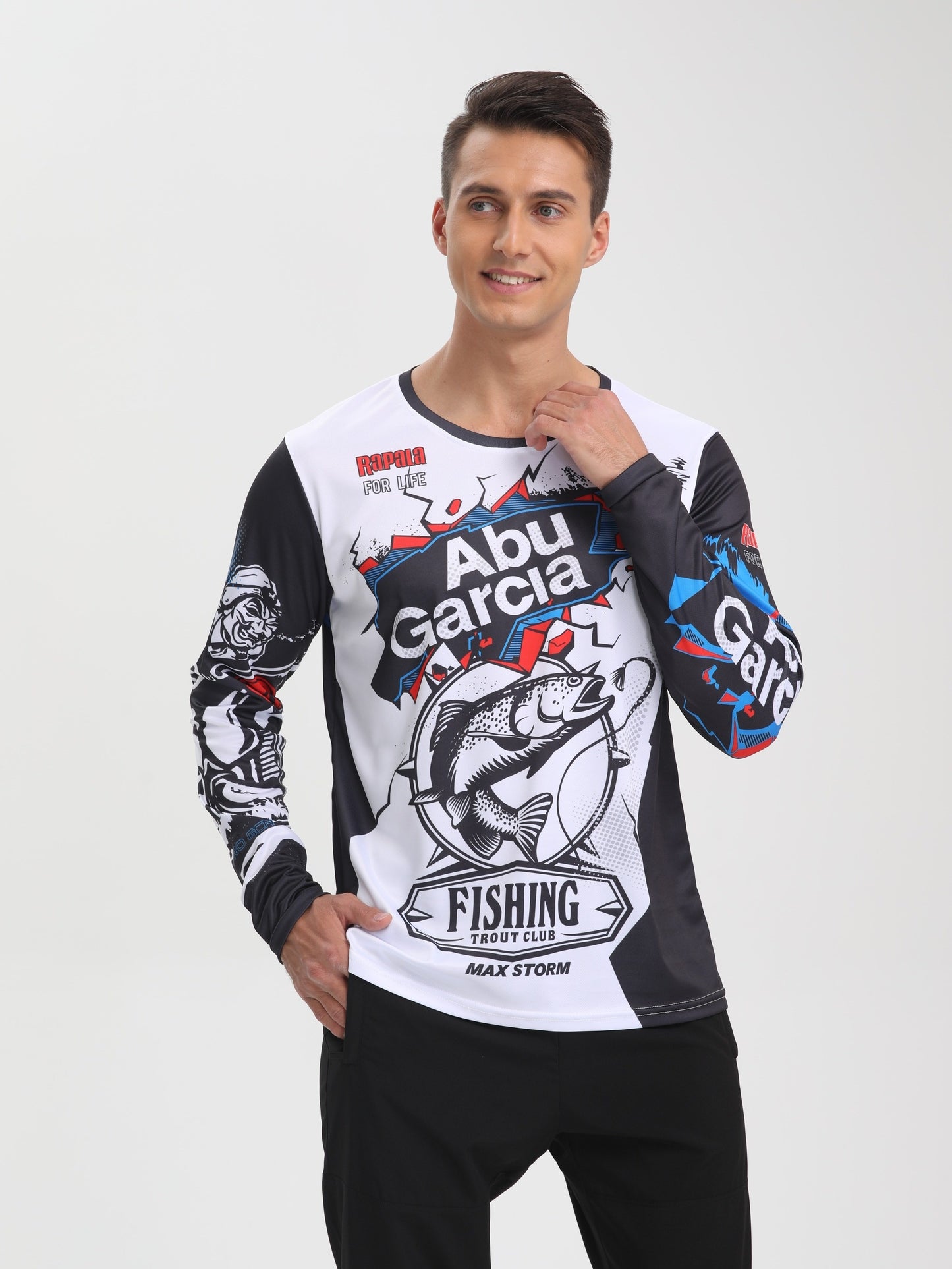 T-shirt Bassfishing Codice 60534