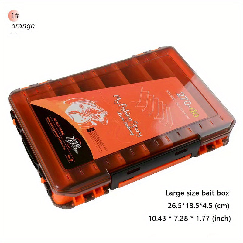 Box Multifunzionale Double-sided
