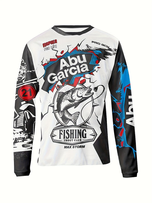 T-shirt Bassfishing Codice 60534