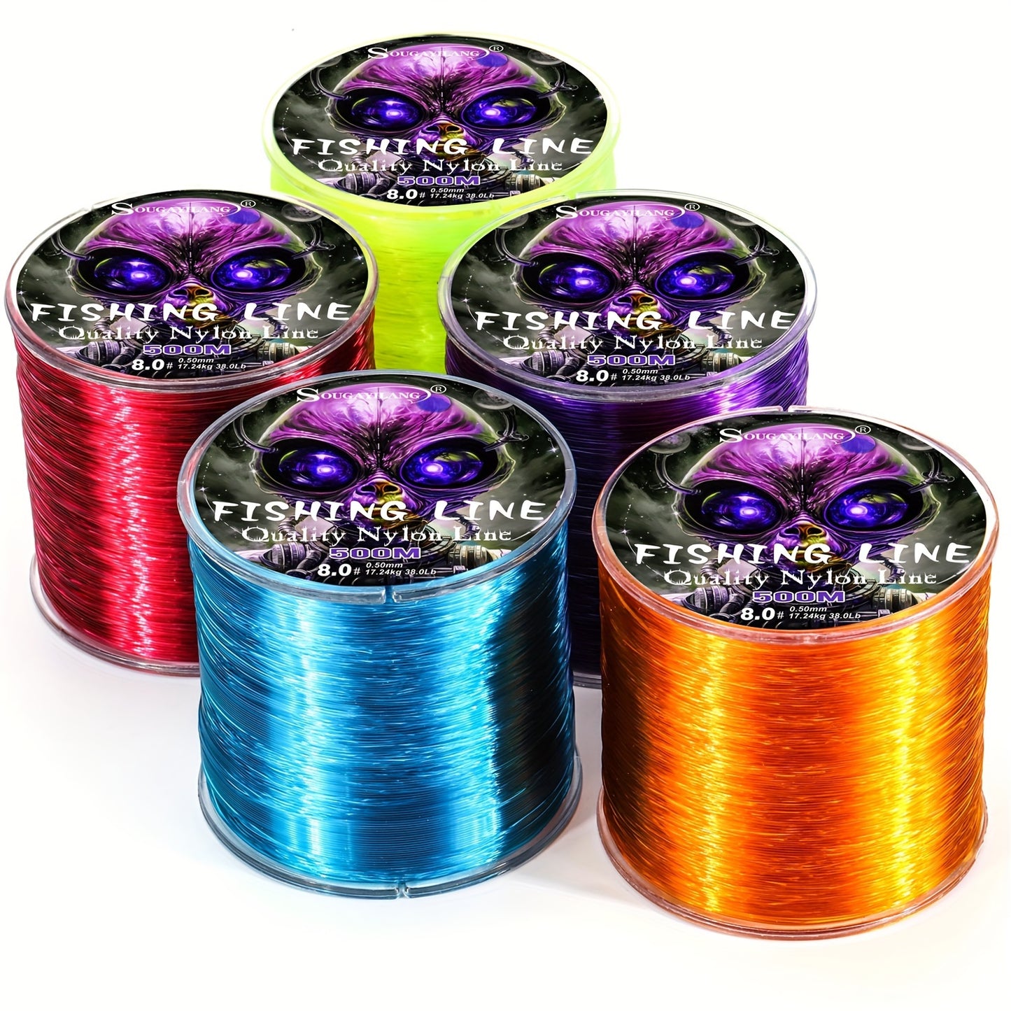 Monofilament Sougayilang 500m Codice 10507
