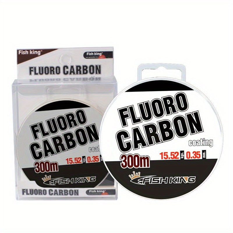 FluoroCarbon Coating Fish King 300m Codice 10517