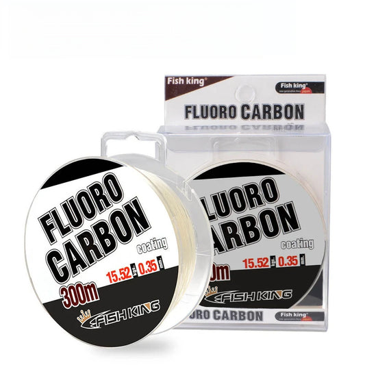 FluoroCarbon Coating Fish King 300m Codice 10517