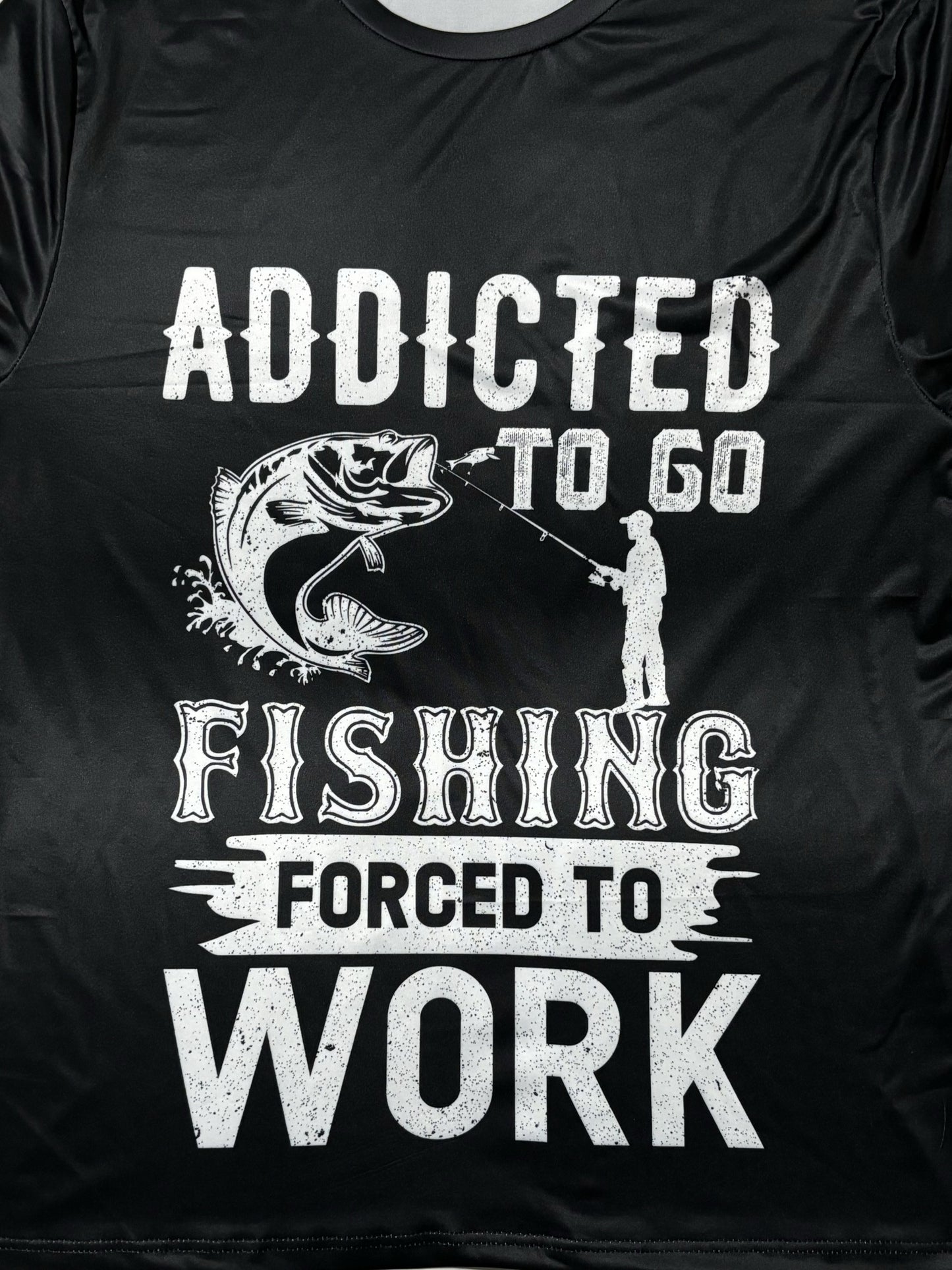 T-shirt Bassfishing Codice 60535