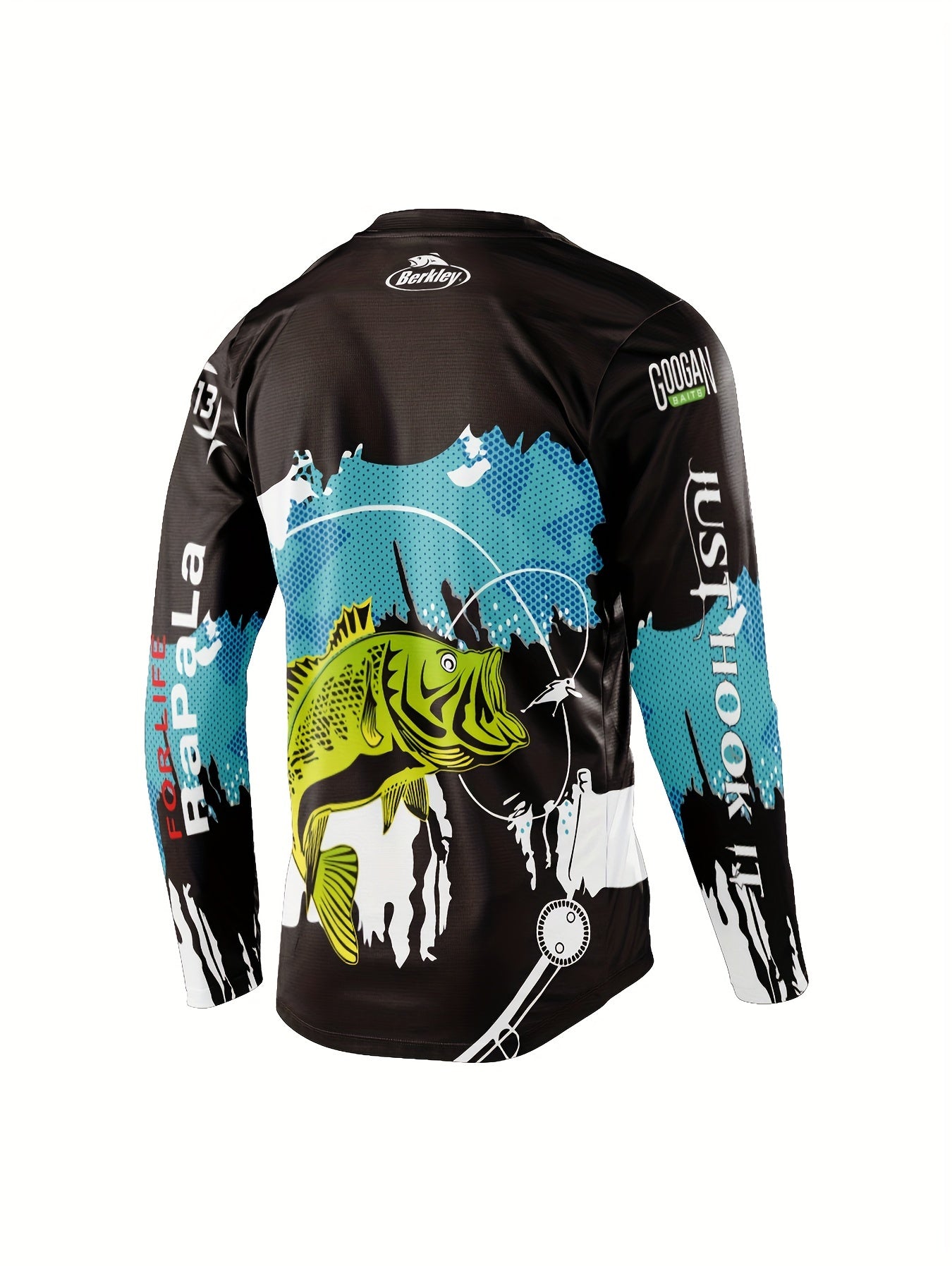 T-shirt Bassfishing Codice 60533