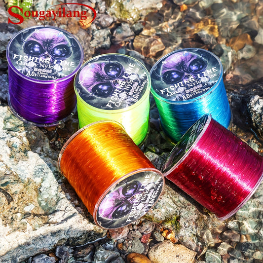 Monofilament Sougayilang 500m Codice 10507
