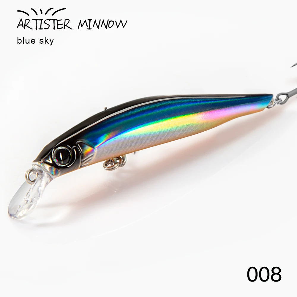 Minnow Sinking Hunthouse 18.5G/7G/8.5G