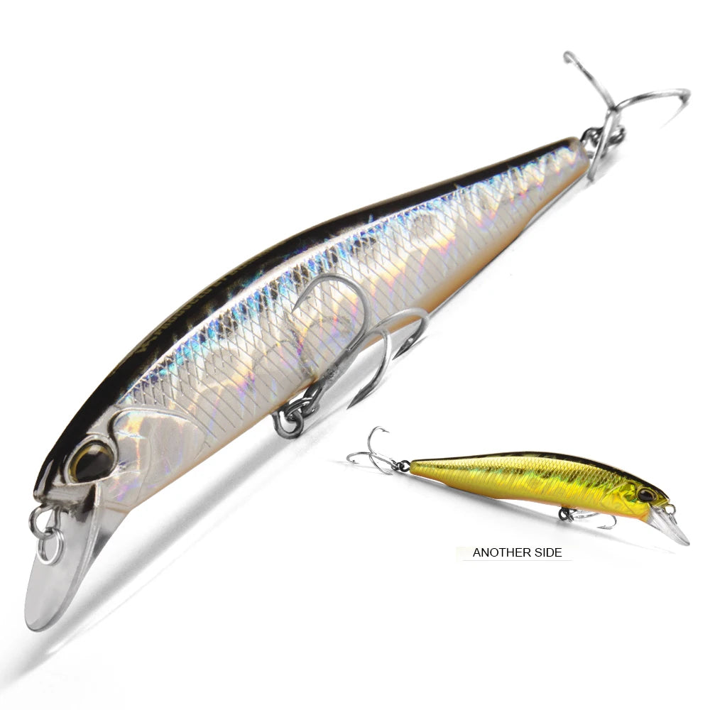 Minnow BEARKING 10cm 15g