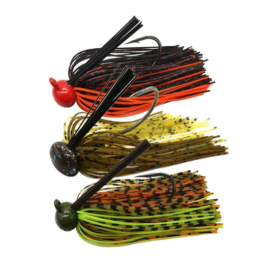 Jig JONSTAR 3pcs  12gr 16gr