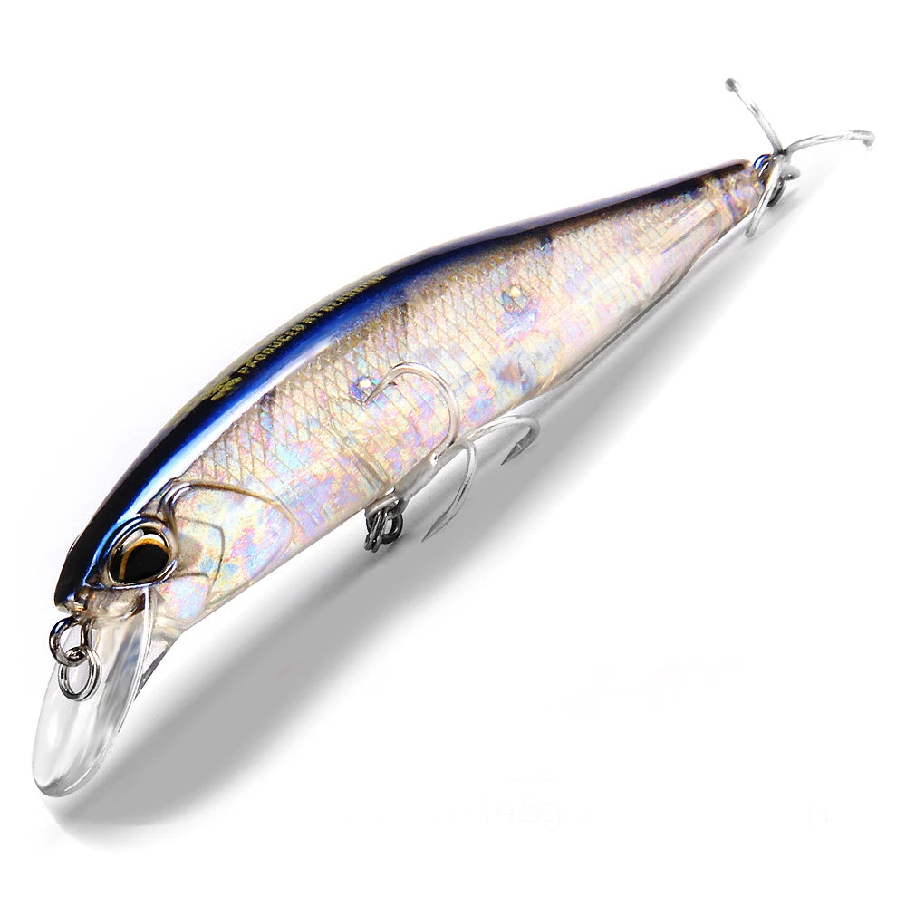 Minnow BEARKING 10cm 15g