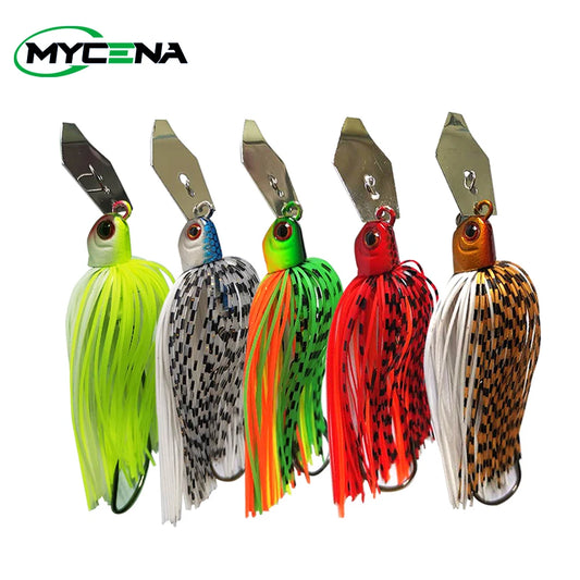 Chatterbait MYCENA 7G/13G/16G/19G