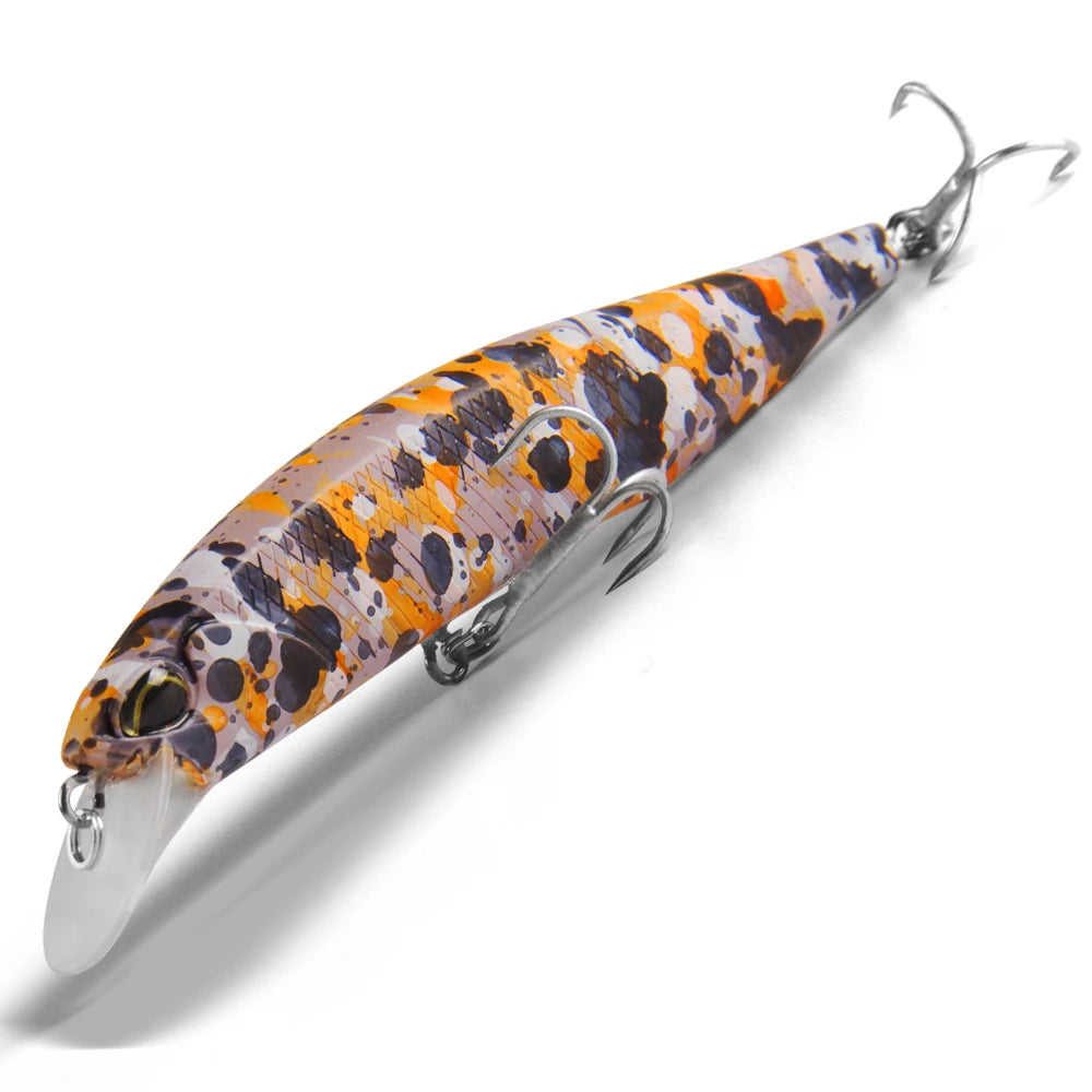 Minnow BEARKING 10cm 15g