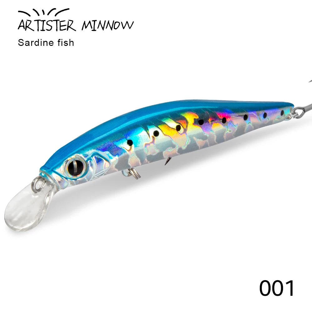 Minnow Sinking Hunthouse 18.5G/7G/8.5G