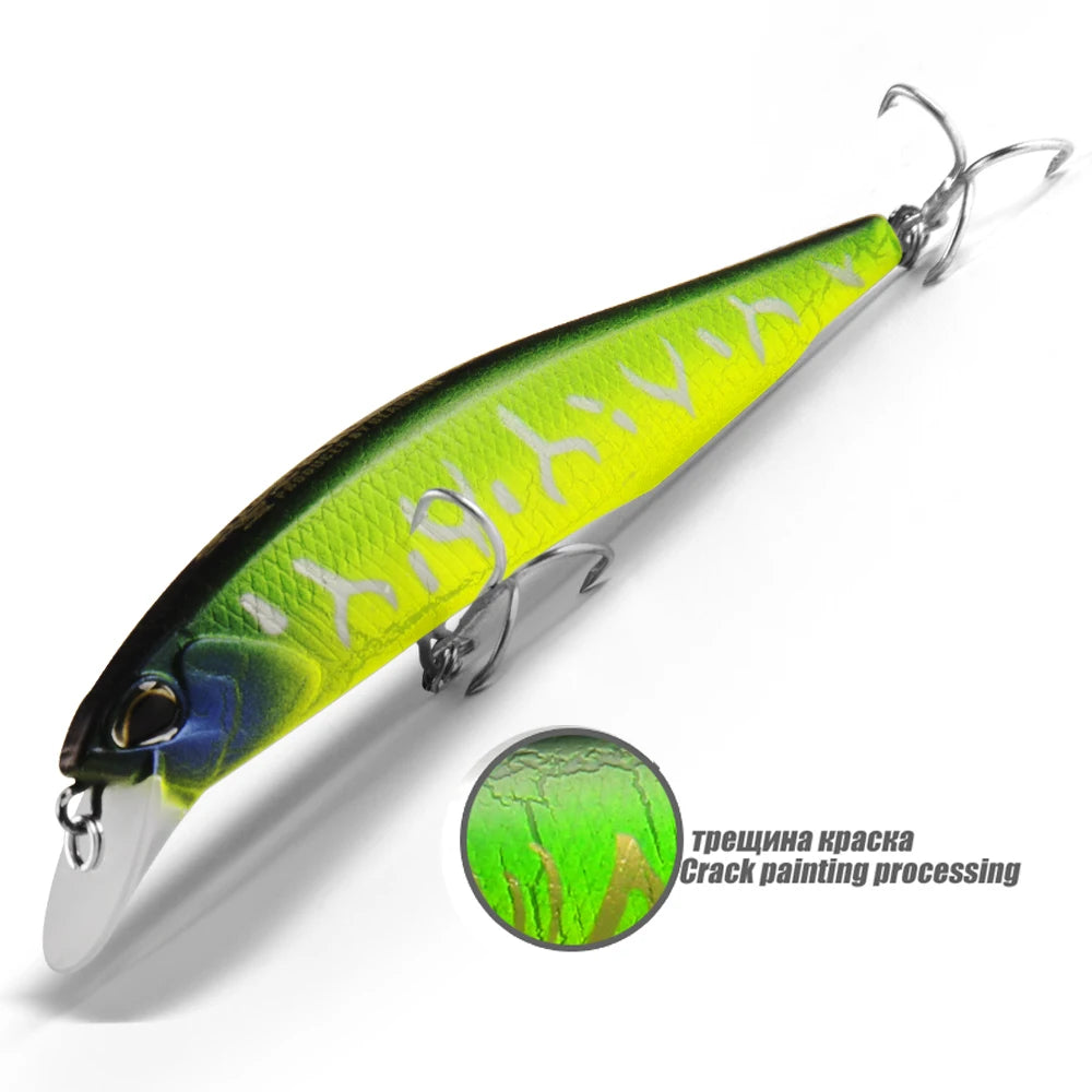 Minnow BEARKING 10cm 15g