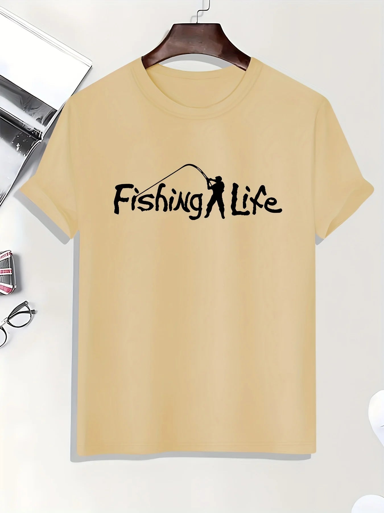 T-shirt Bassfishing Codice 60506