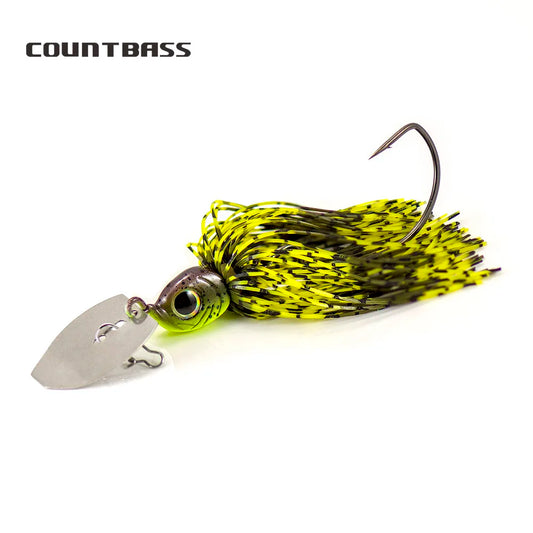 Chatterbait COUNTBASS 10.5/ 14gr