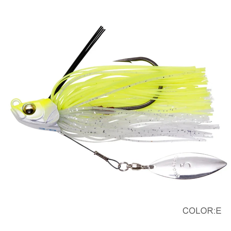 Spinnerbait EVLUREEV 13.5G