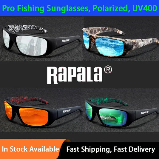 Occhiali Polarizzati Rapala Codice 30612