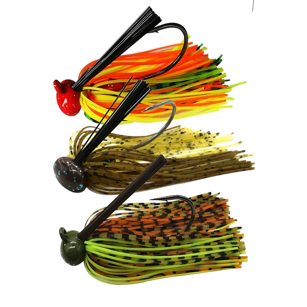 Jig JONSTAR 3pcs  12gr 16gr