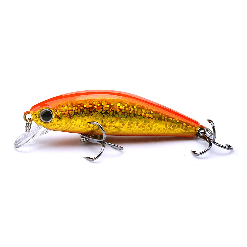 Mini Jerkbait Sinking TREHOOK 55mm 6.5g