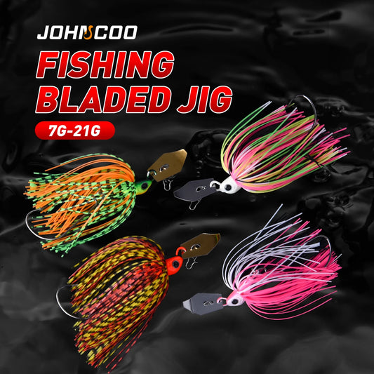 Chatterbait STD 7g 9g 11g 13g 18g 21g