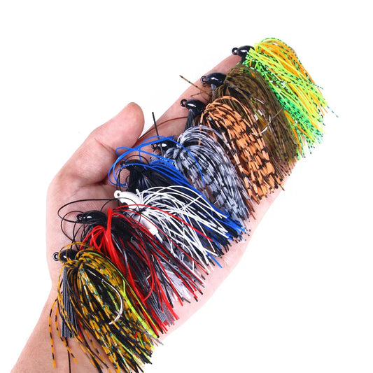 Spinnerbait HENJIA 10g