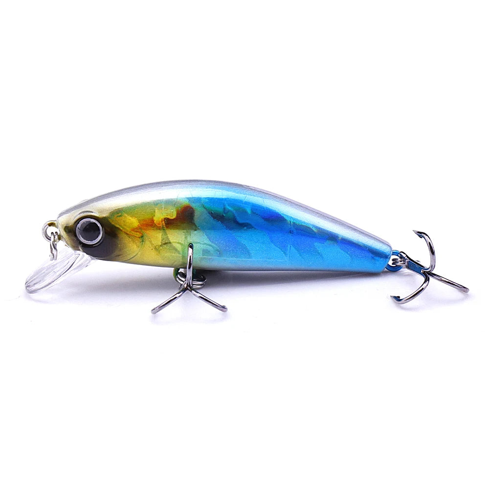 Mini Jerkbait Sinking TREHOOK 55mm 6.5g