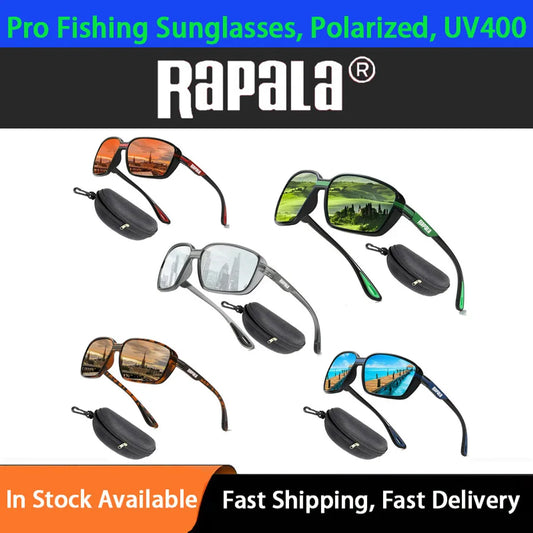 Occhiali Polarizzati Rapala Codice 30611