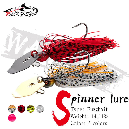 Chatterbait WALK FISH 14G/18G