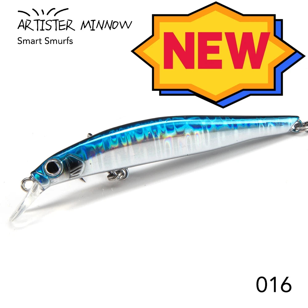 Minnow Sinking Hunthouse 18.5G/7G/8.5G