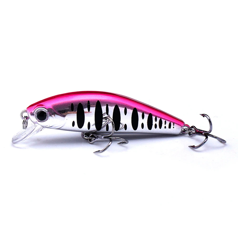 Mini Jerkbait Sinking TREHOOK 55mm 6.5g