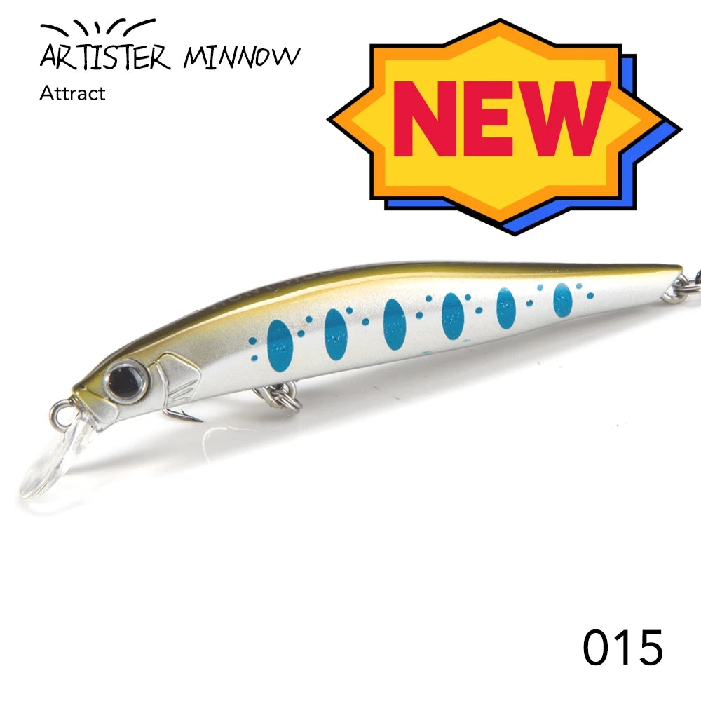 Minnow Sinking Hunthouse 18.5G/7G/8.5G