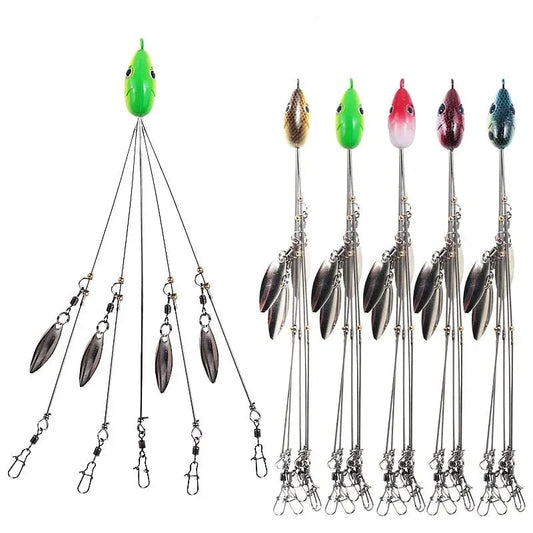 Alabama BURLE 21.5cm 18g
