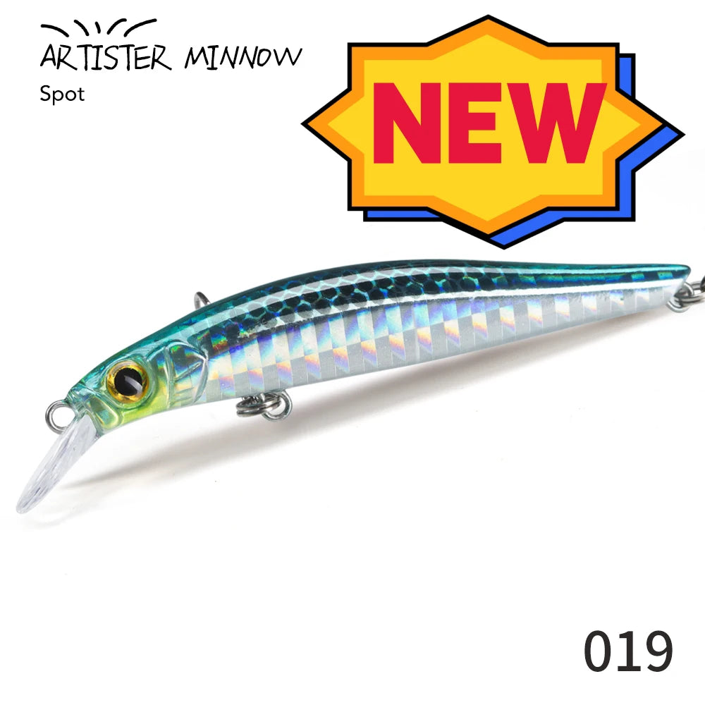 Minnow Sinking Hunthouse 18.5G/7G/8.5G