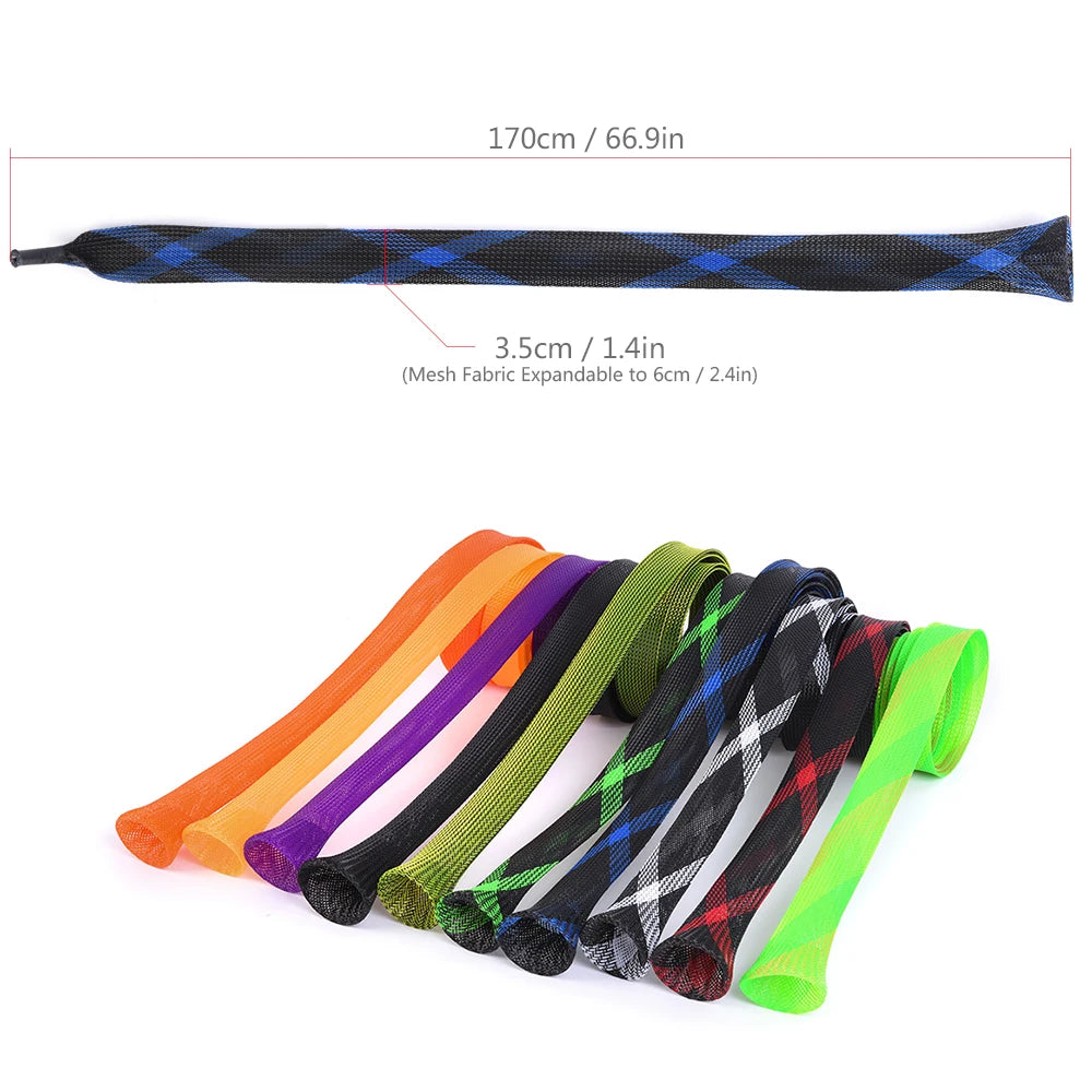 Copricanna Multicolore 190cm Codice 30609