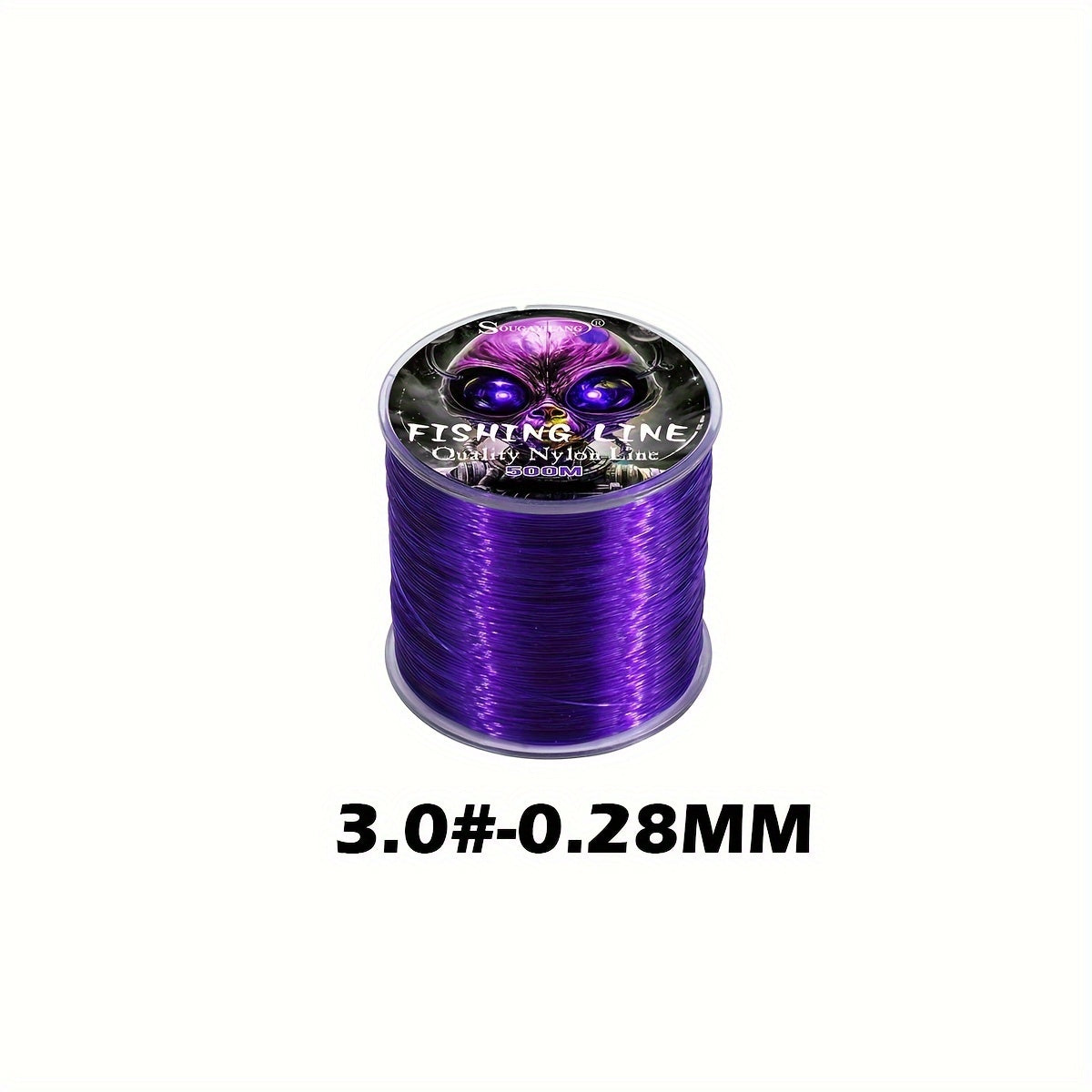 Monofilament Sougayilang 500m Codice 10507