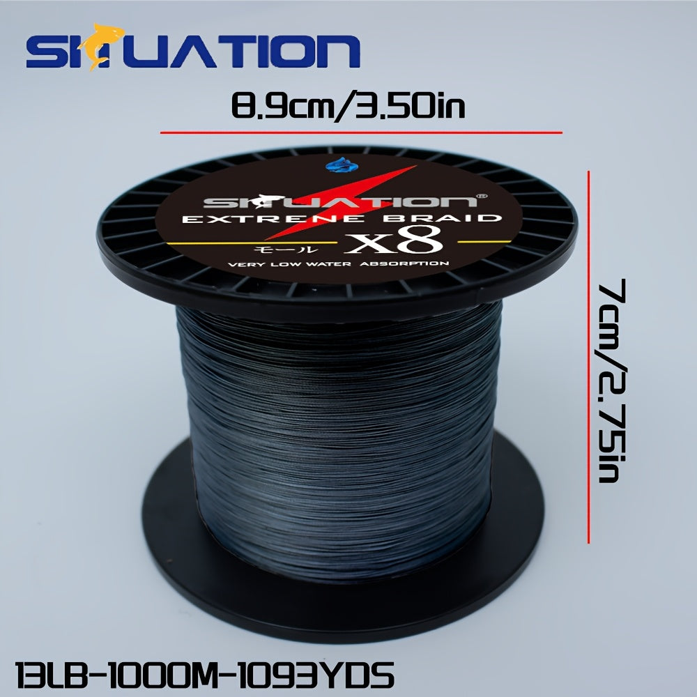 Trecciato Siituation X8 PE 1000M Codice 10508