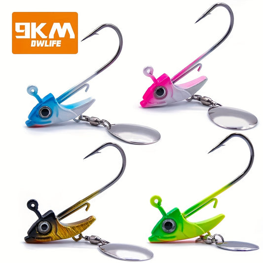 Swimbaits Jig Head STD 5Pack 7.5g~15g