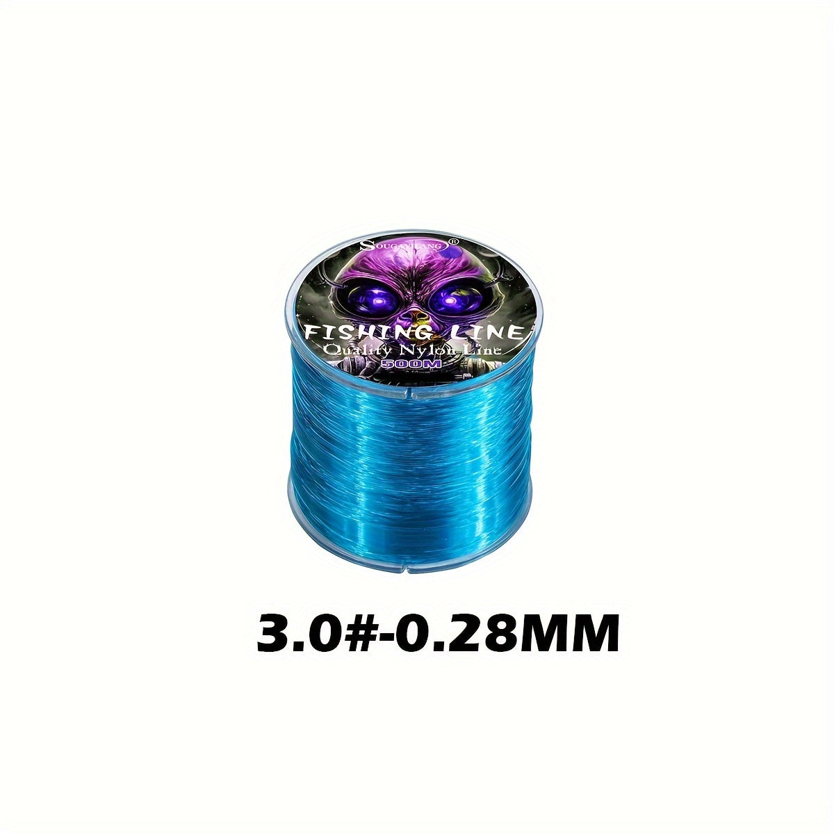 Monofilament Sougayilang 500m Codice 10507