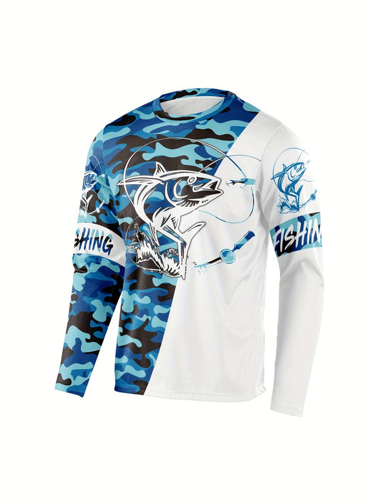 T-shirt Bassfishing Codice 60531