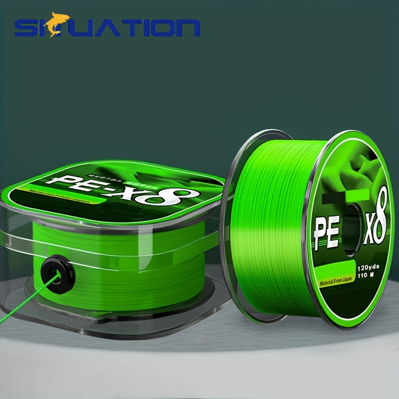 Trecciato Siiuation x8 PE Codice 10509