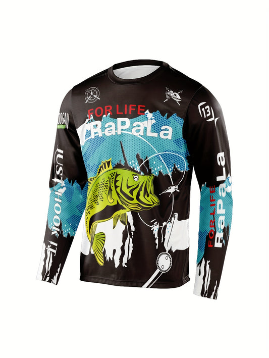 T-shirt Bassfishing Codice 60533