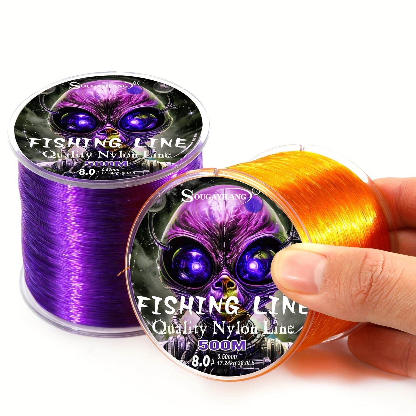 Monofilament Sougayilang 500m Codice 10507