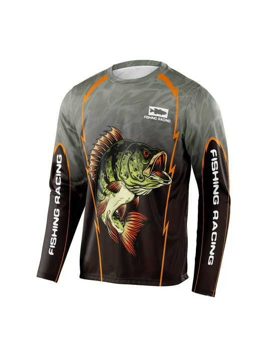 T-shirt Bassfishing Codice 60529
